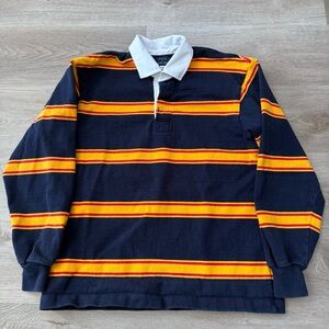 Vintage Royal Male Barbarian Rugby Made In Canada Sports Wear Shirt Men’s Size M